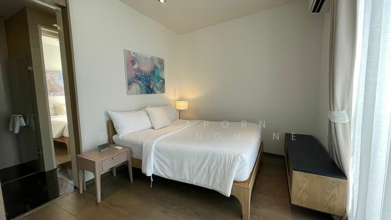 Park Origin Phrom Phong (Park 24), Bangkok, 68 Soi Sukhumvit 24, Khong Tan, Khlong Toei, Bangkok, 1 Bedroom, 40 sqm, Condo For Rent, by Pattaporn Yongsungnone, 500417509 - DDproperty.com