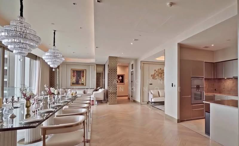The Residences At Mandarin Oriental, Bangkok, 117 Charoen Nakorn Road, Khlong Ton Sai, Khlong San, Bangkok, 6 Bedrooms, 605 sqm, Condo For Rent, by Pattaporn Yongsungnone, 500417513 - DDproperty.com