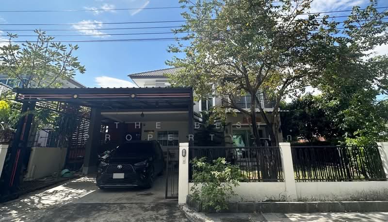 Chuan Chuen Bangna, Samut Prakan, Soi Kiatphiphat Thani, Bangna-Trad Road, km. 29.5, Bang Bo, Samut Prakan, 4 Bedrooms, 155 sqm, Single Detached House For Sale, by The Best Property เก๋, 500417514 - DDproperty.com