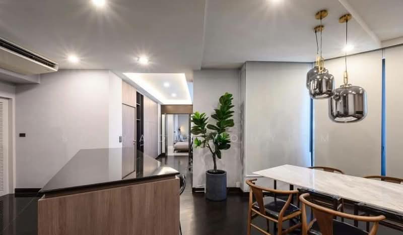 Royal River Place, Bangkok, Rama 3 Road, Bang Pong Pang, Yan Nawa, Bangkok, 2 Bedrooms, 128 sqm, Condo For Sale, by Suchada Yodyiem, 500417515 - DDproperty.com