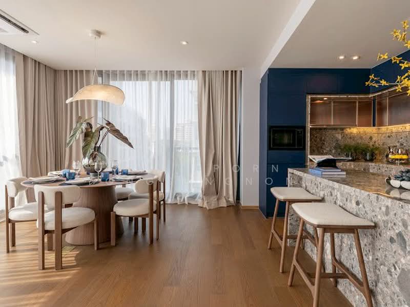 Via 34, Bangkok, 15 Soi Sukhumvit 34, Khong Tan, Khlong Toei, Bangkok, 3 Bedrooms, 151 sqm, Condo For Rent, by Pattaporn Yongsungnone, 500417517 - DDproperty.com