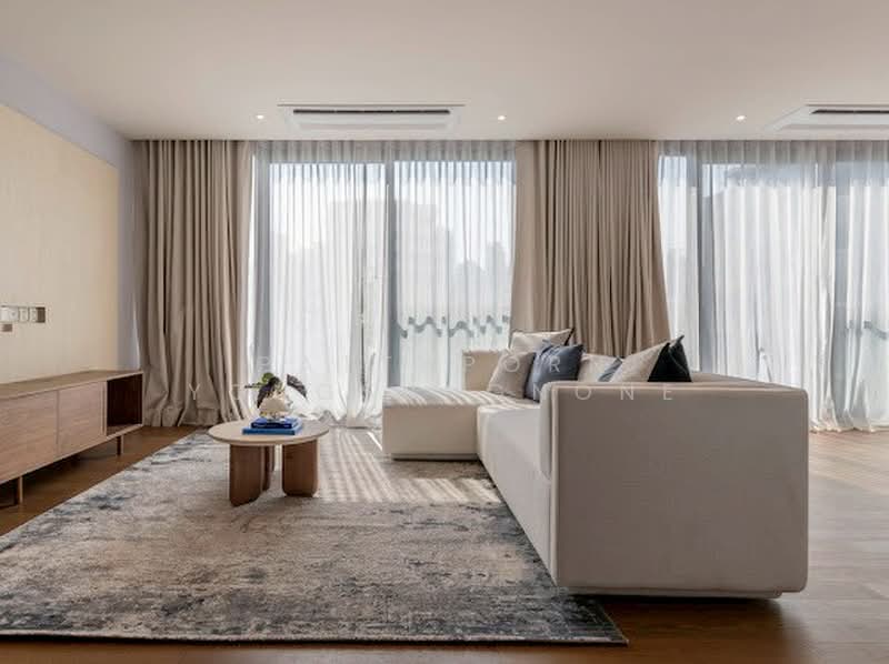 Via 34, Bangkok, 15 Soi Sukhumvit 34, Khong Tan, Khlong Toei, Bangkok, 3 Bedrooms, 151 sqm, Condo For Rent, by Pattaporn Yongsungnone, 500417517 - DDproperty.com