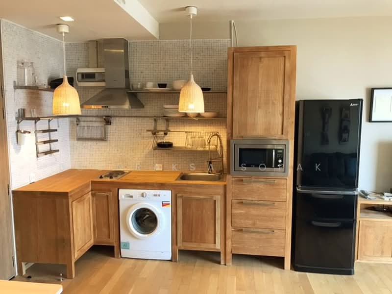 Noble Reveal, Bangkok, 36 Soi Sukhumvit 63, Ekamai Road, Phra Kanong Nua, Watthana, Bangkok, 2 Bedrooms, 75 sqm, Condo For Rent, by Boonraksa Sopak, 500417518 - DDproperty.com