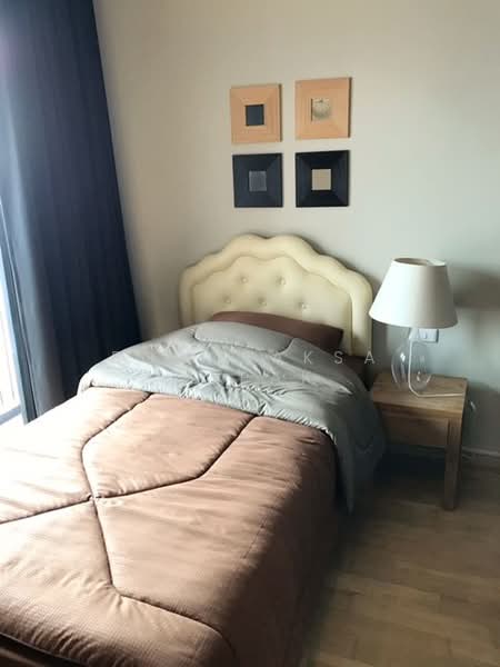 Noble Reveal, Bangkok, 36 Soi Sukhumvit 63, Ekamai Road, Phra Kanong Nua, Watthana, Bangkok, 2 Bedrooms, 75 sqm, Condo For Rent, by Boonraksa Sopak, 500417518 - DDproperty.com