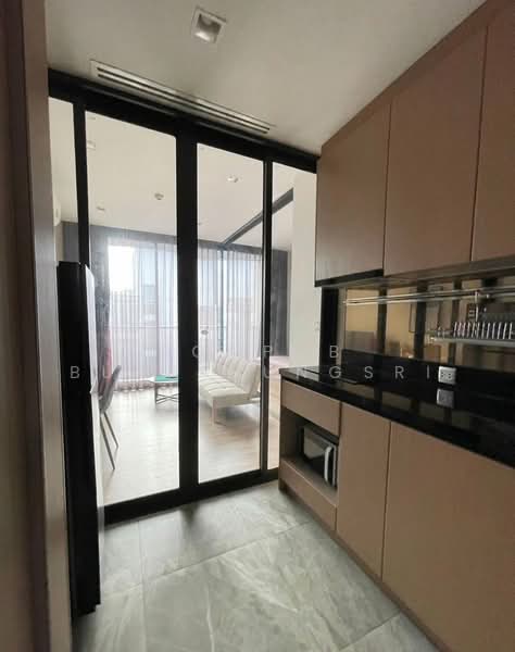 Kawa Haus, Bangkok, 95 Soi Rim Khlong, Phra Kanong Nua, Watthana, Bangkok, Studio, 37 sqm, Condo For Rent, by Sompob Buaparungsri, 500417528 - DDproperty.com