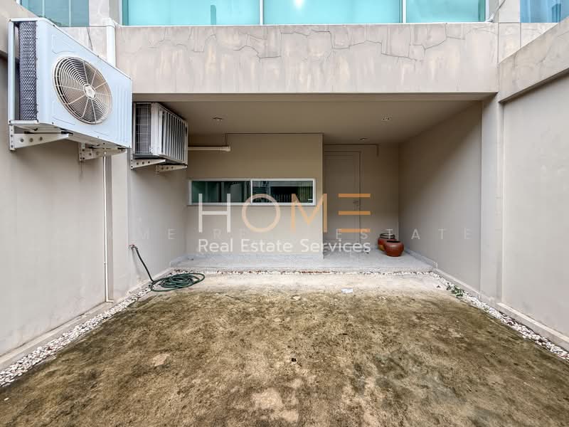 Noble Cube Pattanakarn, Bangkok, Phatthanakan Road, Suan Luang, Bangkok, 3 Bedrooms, 165 sqm, Townhouse For Sale, by HOME Real Estate Service, 500417532 - DDproperty.com