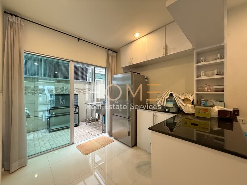 Noble Cube Pattanakarn, Bangkok, Phatthanakan Road, Suan Luang, Bangkok, 3 Bedrooms, 165 sqm, Townhouse For Sale, by HOME Real Estate Service, 500417532 - DDproperty.com