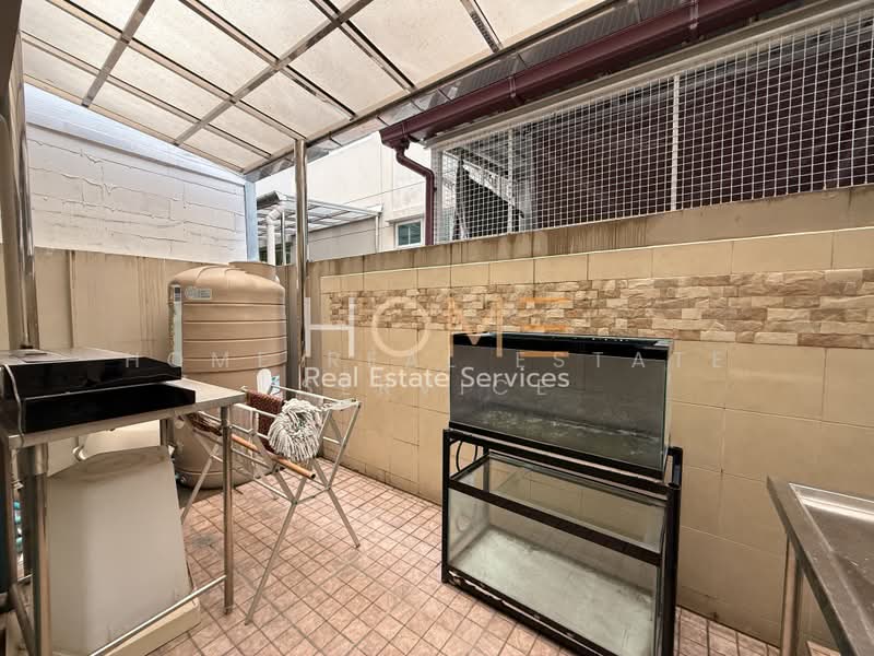 Noble Cube Pattanakarn, Bangkok, Phatthanakan Road, Suan Luang, Bangkok, 3 Bedrooms, 165 sqm, Townhouse For Sale, by HOME Real Estate Service, 500417532 - DDproperty.com