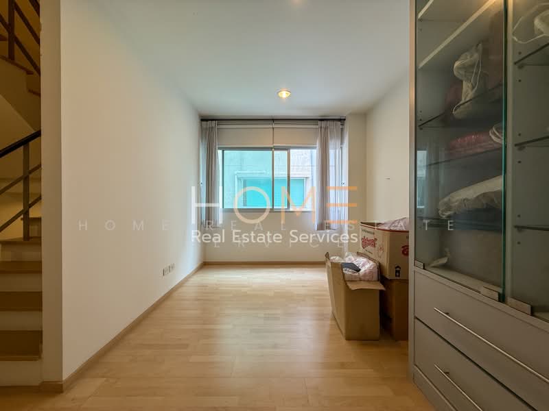Noble Cube Pattanakarn, Bangkok, Phatthanakan Road, Suan Luang, Bangkok, 3 Bedrooms, 165 sqm, Townhouse For Sale, by HOME Real Estate Service, 500417532 - DDproperty.com