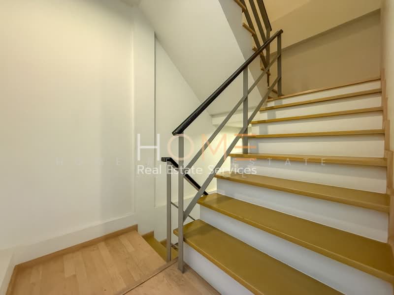 Noble Cube Pattanakarn, Bangkok, Phatthanakan Road, Suan Luang, Bangkok, 3 Bedrooms, 165 sqm, Townhouse For Sale, by HOME Real Estate Service, 500417532 - DDproperty.com