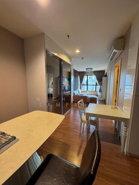 The Crest Phahonyothin 11, Bangkok, Soi Phaholyothin 11 Phaholyothin Road, Samsen Nai, Phaya Thai, Bangkok, 1 Bedroom, 54 sqm, Condo For Sale, by Nicha Na Lampang, 500417534 - DDproperty.com