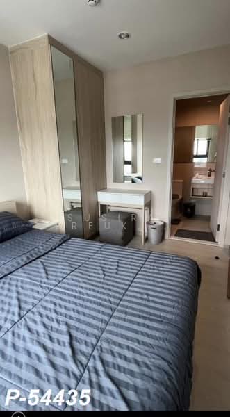 NUE Noble Srinakarin-Lasalle, Samut Prakan, Srinakarin Road, Samrong Nua, Muang Samut Prakarn, Samut Prakan, 1 Bedroom, 27 sqm, Condo For Rent, by Susira Preuksawun, 500417535 - DDproperty.com
