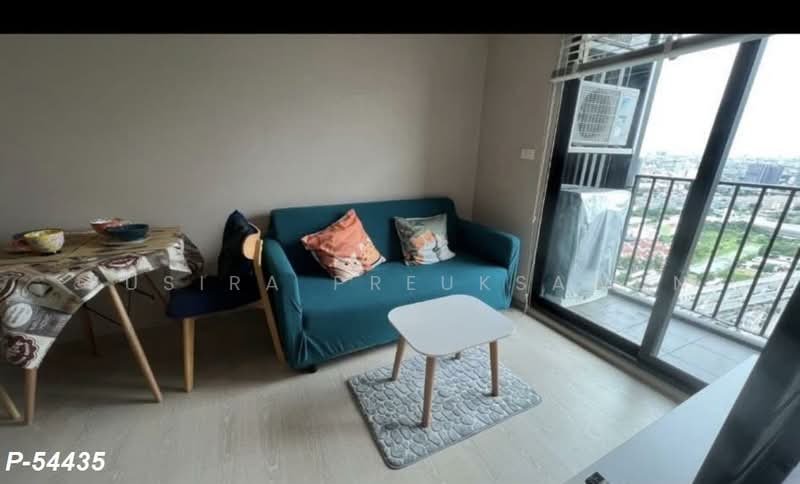 NUE Noble Srinakarin-Lasalle, Samut Prakan, Srinakarin Road, Samrong Nua, Muang Samut Prakarn, Samut Prakan, 1 Bedroom, 27 sqm, Condo For Rent, by Susira Preuksawun, 500417535 - DDproperty.com