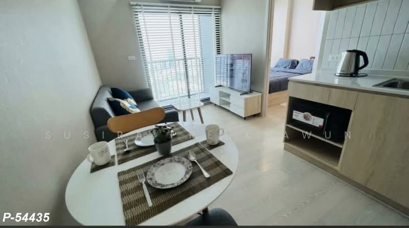 NUE Noble Srinakarin-Lasalle, Samut Prakan, Srinakarin Road, Samrong Nua, Muang Samut Prakarn, Samut Prakan, 1 Bedroom, 27 sqm, Condo For Rent, by Susira Preuksawun, 500417535 - DDproperty.com