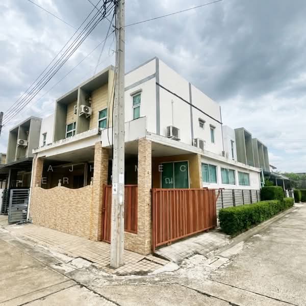 แฮปปี้ วิลล์ ดอนเมือง-เทิดราชัน, Bangkok, Si Khan, Don Mueang, Bangkok, 3 Bedrooms, 143 sqm, Townhouse For Sale, by AJHOMECENTER - คุณเอ็กซ์, 500417542 - DDproperty.com