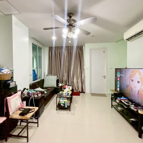 แฮปปี้ วิลล์ ดอนเมือง-เทิดราชัน, Bangkok, Si Khan, Don Mueang, Bangkok, 3 Bedrooms, 143 sqm, Townhouse For Sale, by AJHOMECENTER - คุณเอ็กซ์, 500417542 - DDproperty.com