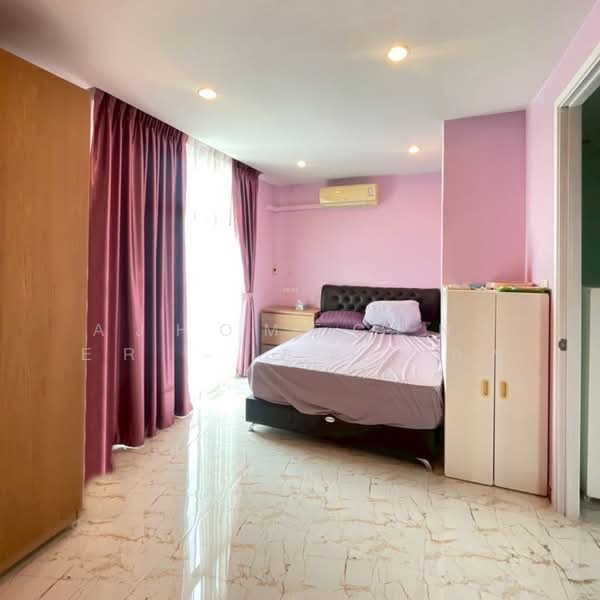 แฮปปี้ วิลล์ ดอนเมือง-เทิดราชัน, กรุงเทพ, สีกัน, ดอนเมือง, กรุงเทพ, 143 ตร.ม., ทาวน์เฮ้าส์ ขาย, โดย AJHOMECENTER - คุณเอ็กซ์, 500417542 - DDproperty.com