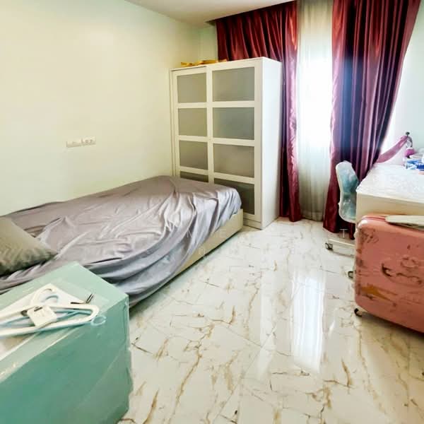 แฮปปี้ วิลล์ ดอนเมือง-เทิดราชัน, Bangkok, Si Khan, Don Mueang, Bangkok, 3 Bedrooms, 143 sqm, Townhouse For Sale, by AJHOMECENTER - คุณเอ็กซ์, 500417542 - DDproperty.com