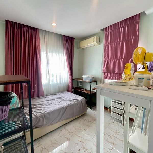 แฮปปี้ วิลล์ ดอนเมือง-เทิดราชัน, Bangkok, Si Khan, Don Mueang, Bangkok, 3 Bedrooms, 143 sqm, Townhouse For Sale, by AJHOMECENTER - คุณเอ็กซ์, 500417542 - DDproperty.com