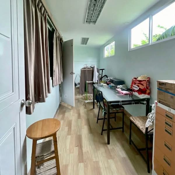 แฮปปี้ วิลล์ ดอนเมือง-เทิดราชัน, Bangkok, Si Khan, Don Mueang, Bangkok, 3 Bedrooms, 143 sqm, Townhouse For Sale, by AJHOMECENTER - คุณเอ็กซ์, 500417542 - DDproperty.com