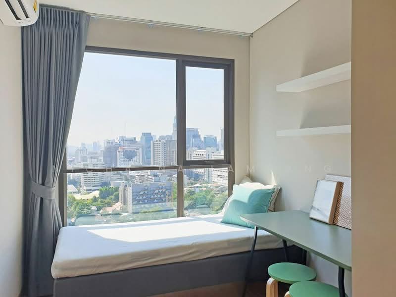 Lumpini Suite Phetchaburi-Makkasan : ลุมพินี สวีท เพชรบุรี-มักกะสัน, กรุงเทพ, 1515 ถ. เพชรบุรี, มักกะสัน, ราชเทวี, กรุงเทพ, 42 ตร.ม., คอนโด ขาย, โดย Nicha Na Lampang, 500417545 - DDproperty.com