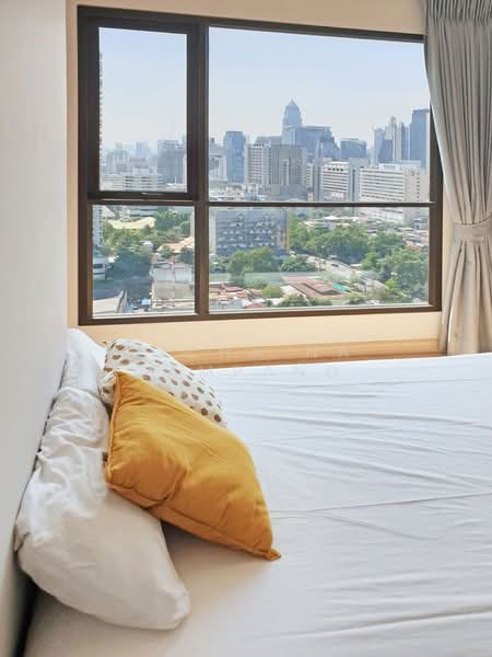Lumpini Suite Phetchaburi-Makkasan, Bangkok, 1515 Phetchaburi Rd, Makkasan, Ratchathewi, Bangkok, 2 Bedrooms, 42 sqm, Condo For Sale, by Nicha Na Lampang, 500417545 - DDproperty.com