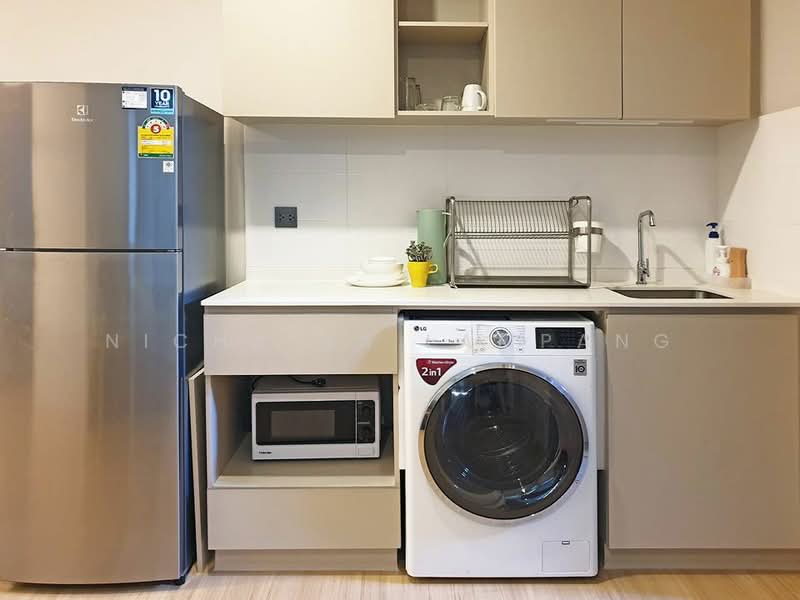 Lumpini Suite Phetchaburi-Makkasan, Bangkok, 1515 Phetchaburi Rd, Makkasan, Ratchathewi, Bangkok, 2 Bedrooms, 42 sqm, Condo For Sale, by Nicha Na Lampang, 500417545 - DDproperty.com