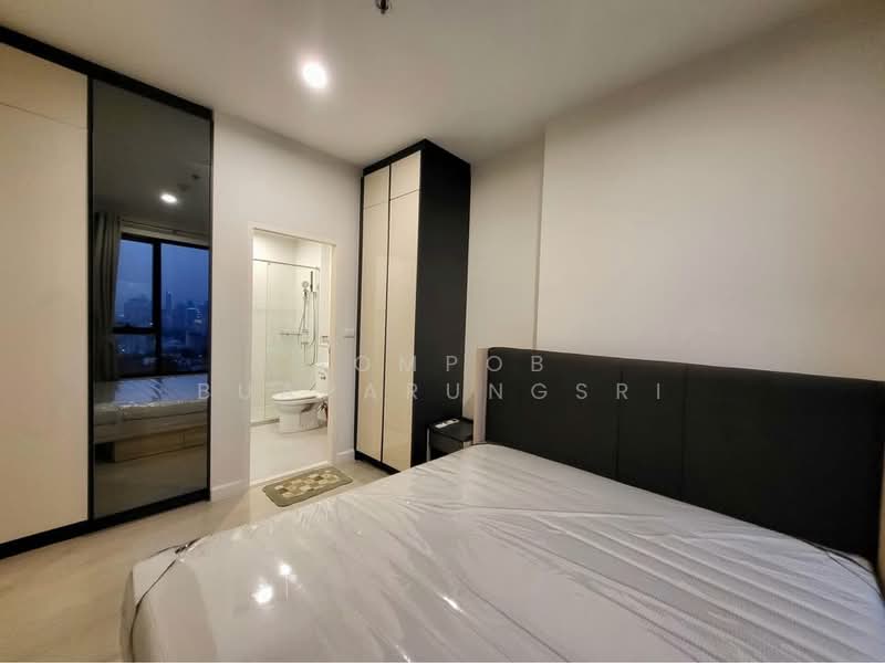 The Niche Pride Thonglor-Phetchaburi : เดอะ นิช ไพรด์ ทองหล่อ-เพชรบุรี, กรุงเทพ, ถนน เพชรบุรีตัดใหม่, บางกะปิ, ห้วยขวาง, กรุงเทพ, 35 ตร.ม., คอนโด ให้เช่า, โดย Sompob Buaparungsri, 500417550 - DDproperty.com