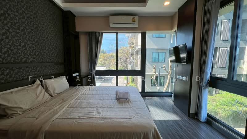 Himma Garden Condominium, Chiang Mai, Kamchai Rd, Chang Phuak, Muang Chiang Mai, Chiang Mai, 2 Bedrooms, 54 sqm, Condo For Sale, by Fazwaz (Thailand) Co., Ltd., 500417551 - DDproperty.com