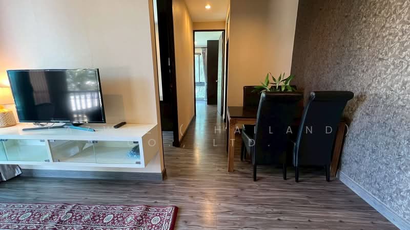 Himma Garden Condominium, Chiang Mai, Kamchai Rd, Chang Phuak, Muang Chiang Mai, Chiang Mai, 2 Bedrooms, 54 sqm, Condo For Sale, by Fazwaz (Thailand) Co., Ltd., 500417551 - DDproperty.com