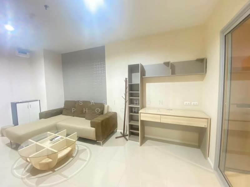 Aspire Rama 9, Bangkok, Soi Rama 9, Rama 9 Road, Huai Khwang, Bangkok, 1 Bedroom, 49 sqm, Condo For Rent, by Sasithon Phonchuai, 500417553 - DDproperty.com