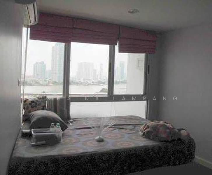 River Heaven Chareonkrung, Bangkok, 2667 Chareonkrung Road, Bang Kho Laem, Bangkok, 2 Bedrooms, 78 sqm, Condo For Sale, by Nicha Na Lampang, 500417555 - DDproperty.com