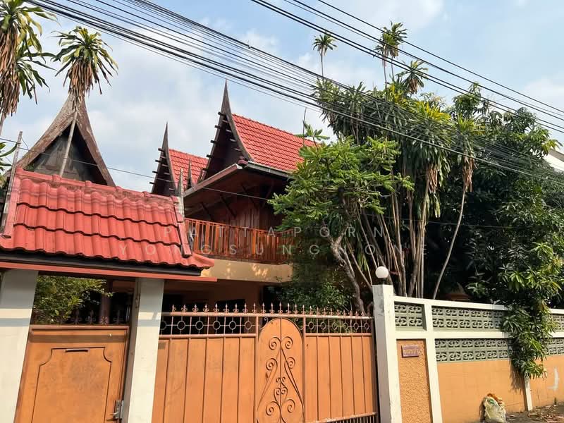 บ้าน 3-ห้องนอน, กรุงเทพ, พระบรมมหาราชวัง, พระนคร, กรุงเทพ, 250 ตร.ม., บ้านเดี่ยว ขาย, โดย Pattaporn Yongsungnone, 500417556 - DDproperty.com