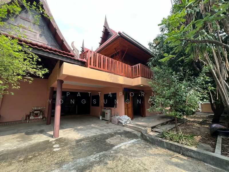 บ้าน 3-ห้องนอน, กรุงเทพ, พระบรมมหาราชวัง, พระนคร, กรุงเทพ, 250 ตร.ม., บ้านเดี่ยว ขาย, โดย Pattaporn Yongsungnone, 500417556 - DDproperty.com