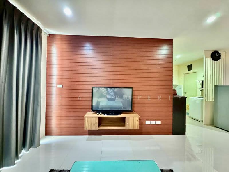 Sriracha Condoview, Chon Buri (Pattaya), Surasak 1 Road, Si Racha, Chon Buri (Pattaya), 1 Bedroom, 50 sqm, Condo For Rent, by A.T.A. Property, 500417565 - DDproperty.com