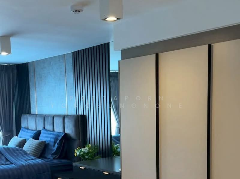 IDEO Rama 9-Asoke, Bangkok, Rama 9 Road, Huai Khwang, Bangkok, 2 Bedrooms, 52 sqm, Condo For Rent, by Pattaporn Yongsungnone, 500417570 - DDproperty.com