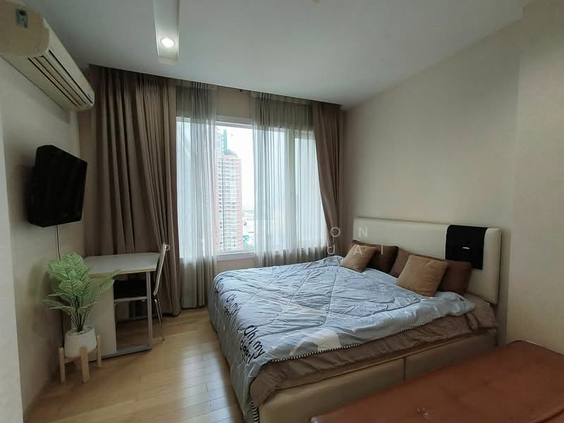 Siri At Sukhumvit, Bangkok, 902 Sukhumvit Road, Phra Kanong, Khlong Toei, Bangkok, 2 Bedrooms, 74 sqm, Condo For Rent, by Sasithon Phonchuai, 500417571 - DDproperty.com