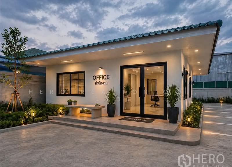 For Rent Detached House near BTS Bearing, Bang Na Bangkok BRE25542, Bangkok, Bang Na, Bangkok, Studio, 370 sqm, Single Detached House For Rent, by Hero Realtor Co., Ltd., 500417574 - DDproperty.com