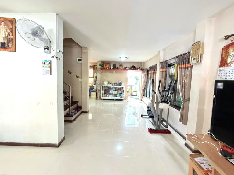 Baan Sukniwet 2, Bangkok, Bangmot, Thung Khru, Bangkok, 3 Bedrooms, 100 sqm, Townhouse For Sale, by The Best Property พลอย, 500417579 - DDproperty.com