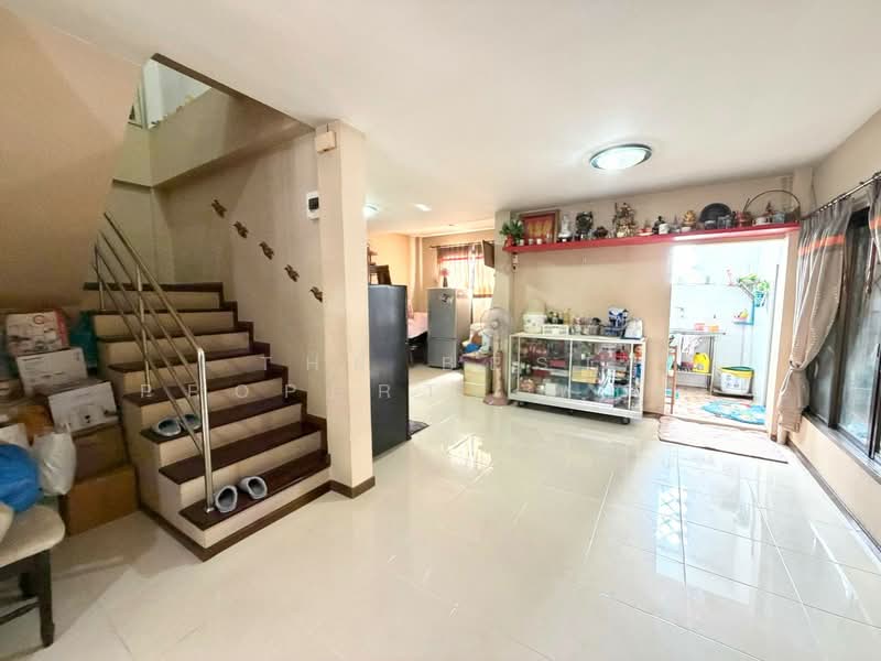 บ้านสุขนิเวศน์ 2 สุขสวัสดิ์ 64 Baan Sukniwet 2, กรุงเทพ, บางมด, ทุ่งครุ, กรุงเทพ, 100 ตร.ม., ทาวน์เฮ้าส์ ขาย, โดย The Best Property พลอย, 500417579 - DDproperty.com
