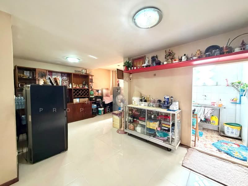 Baan Sukniwet 2, Bangkok, Bangmot, Thung Khru, Bangkok, 3 Bedrooms, 100 sqm, Townhouse For Sale, by The Best Property พลอย, 500417579 - DDproperty.com