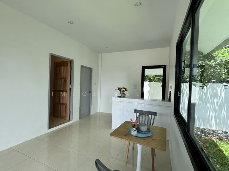 บ้านเช่าป่าคลอก, ภูเก็ต, ป่าคลอก, ถลาง, ภูเก็ต, 60 ตร.ม., บ้านเดี่ยว ให้เช่า, โดย primeglobalasset bee, 500417583 - DDproperty.com