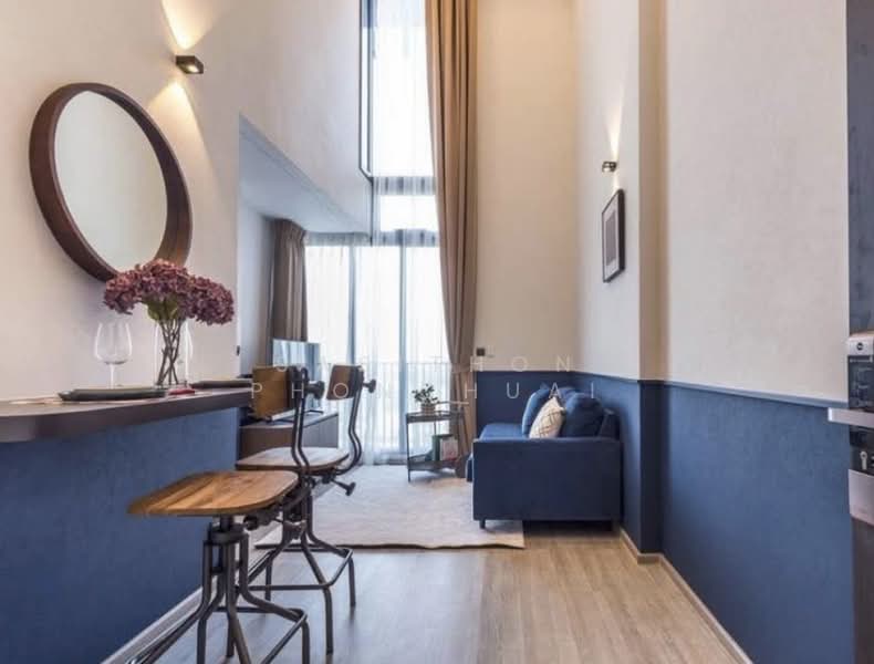 The Line Sukhumvit 101, Bangkok, 3009 Sukhumvit 101 Road, Bang Chak, Phra Khanong, Bangkok, 1 Bedroom, 42 sqm, Condo For Sale, by Sasithon Phonchuai, 500417584 - DDproperty.com