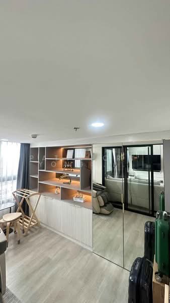 IDEO Charan 70-Riverview, Bangkok, 294 Charan Sanit Wong Rd, Bang Phlat, Bangkok, 1 Bedroom, 52 sqm, Condo For Rent, by Pattaporn Yongsungnone, 500417585 - DDproperty.com