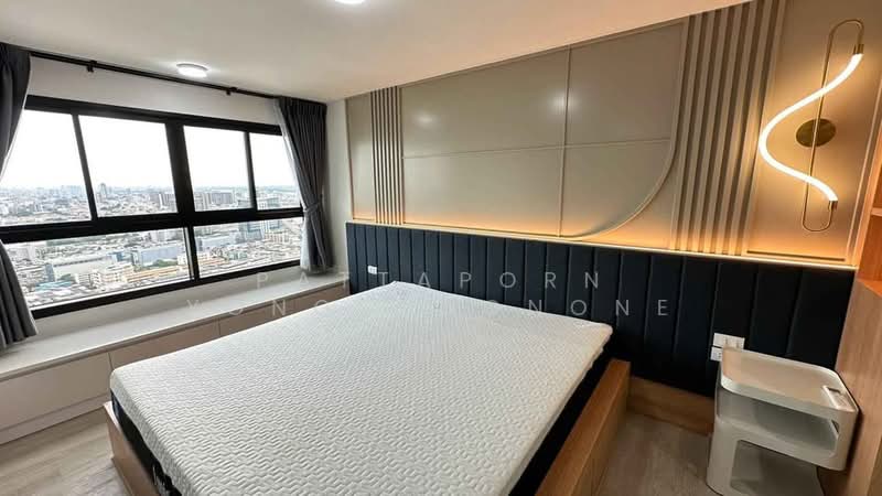 IDEO Charan 70-Riverview, Bangkok, 294 Charan Sanit Wong Rd, Bang Phlat, Bangkok, 1 Bedroom, 52 sqm, Condo For Rent, by Pattaporn Yongsungnone, 500417585 - DDproperty.com