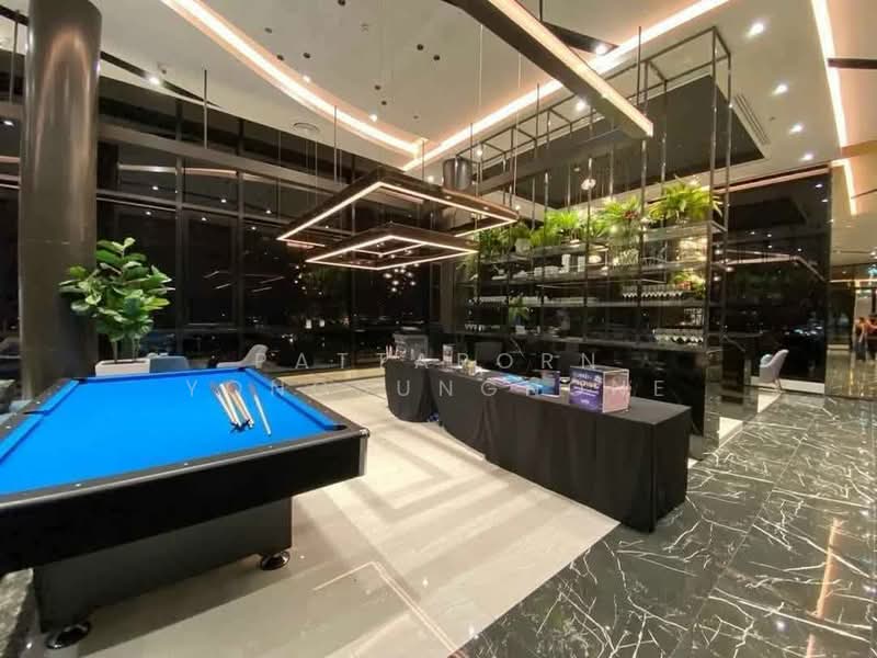IDEO Charan 70-Riverview, Bangkok, 294 Charan Sanit Wong Rd, Bang Phlat, Bangkok, 1 Bedroom, 52 sqm, Condo For Rent, by Pattaporn Yongsungnone, 500417585 - DDproperty.com