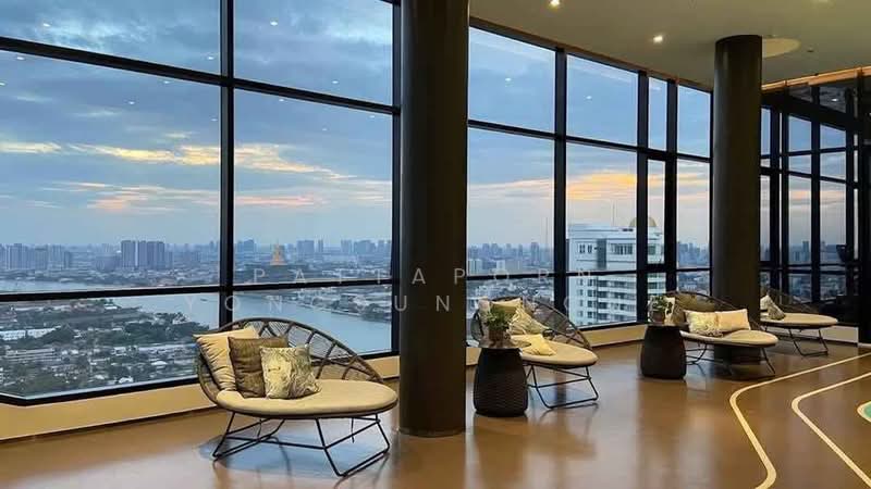 IDEO Charan 70-Riverview : ไอดีโอ จรัญฯ 70-ริเวอร์วิว, กรุงเทพ, 294 ซอย จรัญสนิทวงศ์, บางพลัด, กรุงเทพ, 52 ตร.ม., คอนโด ให้เช่า, โดย Pattaporn Yongsungnone, 500417585 - DDproperty.com