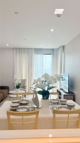The Room Sukhumvit 62, Bangkok, 2288 Sukhumvit Road, Bang Chak, Phra Khanong, Bangkok, 2 Bedrooms, 76 sqm, Condo For Rent, by Boonraksa Sopak, 500417586 - DDproperty.com