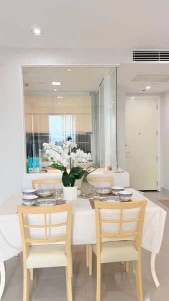 The Room Sukhumvit 62, Bangkok, 2288 Sukhumvit Road, Bang Chak, Phra Khanong, Bangkok, 2 Bedrooms, 76 sqm, Condo For Rent, by Boonraksa Sopak, 500417586 - DDproperty.com