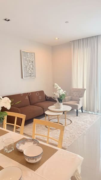 The Room Sukhumvit 62, Bangkok, 2288 Sukhumvit Road, Bang Chak, Phra Khanong, Bangkok, 2 Bedrooms, 76 sqm, Condo For Rent, by Boonraksa Sopak, 500417586 - DDproperty.com